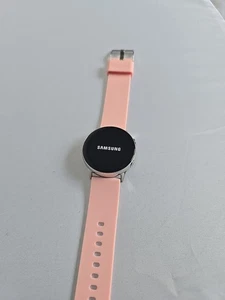 Reloj Samsung Galaxy Active SM-R500 40mm 4GB Wi-Fi *leer descripción* AC61 - Imagen 1 de 5