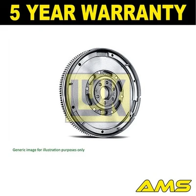 Fits Renault Nissan 1.2 1.3 + Other Models Dual Mass Flywheel AMS - Изображение 1 из 4