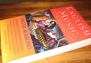 Música inglesa - Peter Ackroyd. Increíble restauración del misterio a la vida humana - Imagen 1 de 1