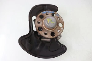 09 2009 MERCEDES C300 W204 RWD SPINDLE HUB FRONT LEFT DRIVER SIDE - Picture 1 of 6