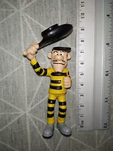 vintage MD TOYS - lucky luke - DALTON figurines PVC - Averell - Imagen 1 de 3