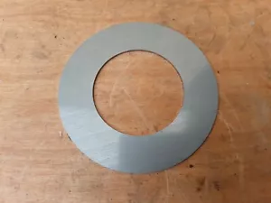 MINI DIGGER / EXCAVATOR BUCKET SHIM 90mm I/D 3mm Thickness - Picture 1 of 1