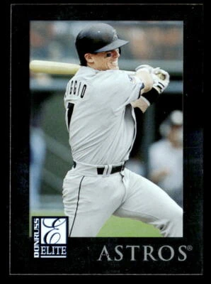 Craig Biggio 1998 Donruss Elite  Card #48 Houston Astros - Image 1 of 2
