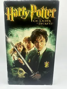Harry Potter & die Zauberer Stein & Harry Potter und die Kammer des Schreckens VHS - Bild 1 von 6