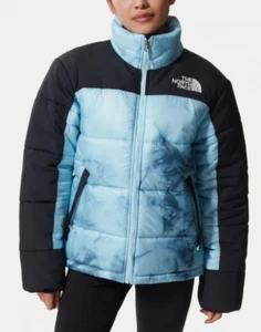 The North Face Women's Himalayan Insulated Jacket / BNWT / Beta Blue / RRP £200 - Picture 1 of 6