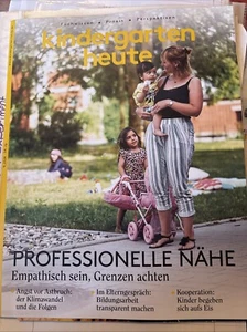 Kindergarten heute 09/2024 - Bild 1 von 3