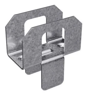 Simpson PSCL 19/32-R50 19/32-Inch Plywood Sheathing Clip 400 Pk - Picture 1 of 3