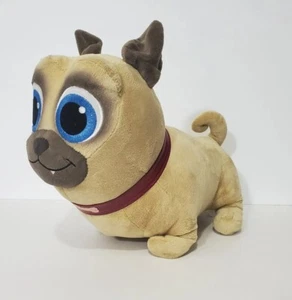 Puppy Pals Rolly Plush 12" Disney Store Junior Stuffed Animal Toy - Picture 1 of 11