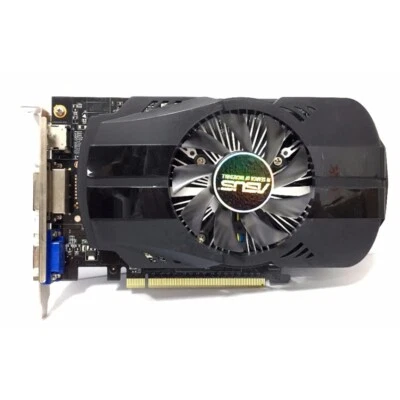 For ASUS GTX750TI Video Gaming Graphics Card 2GB/1GB DDR5 128Bit 5400MHz - Image 1 of 4