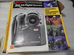 KODAK Professional DCS 315 Digital Camera Nikon Pronea 6i - Picture 1 of 24