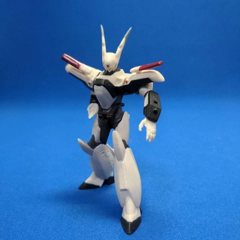 Mobile Police Patlabor AV-X0 Zero Figure Cover