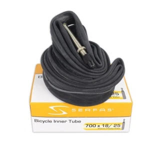 Serfas Presta Valve Inner Tube - Picture 1 of 11