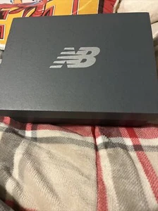 New Balance Kids Size 12 1/2 Replacement Sneaker Box *SHOE BOX ONLY* - Picture 1 of 5