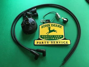 Kit completo de puesta a punto de encendido Delco para tractor John Deere A B G D H 50 60 70 - Imagen 1 de 3
