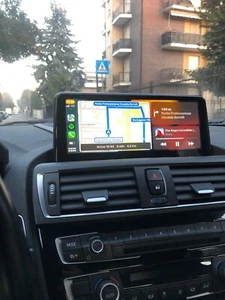 Autoradio Navi BMW 1er F20 F21 F22 EVO System 2017-2019 4+64 - Bild 1 von 24