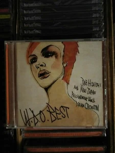 JOE HISAISHI & New Japan Philharmonic / Best W D O World Dream Orchestra CD NEW - Picture 1 of 2