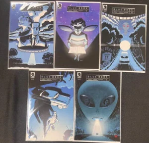 Libro Azul (2023) SERIE COMPLETA - Imagen 1 de 1