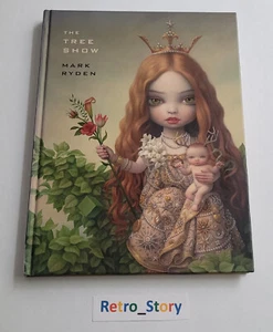 Livre / Book - The Tree Show - Mark Ryden - 2007 - 1st Edition - Imagen 1 de 12