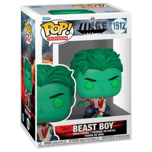 Figura POP Titans Beast Boy - Imagen 1 de 2