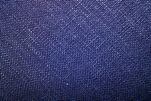 Fabric Remnant: Kravet 27847/50.0 Dark Navy Linen Solid Medium Upholstery Weight - Picture 1 of 4