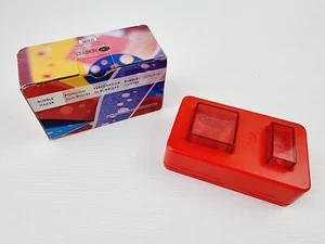 CREATIVE MEMORIES Bubble Maker Punch Scrapbooking Cardmaking - Picture 1 of 4