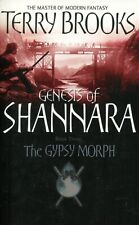 Book In English. The Gypsy Morph- Terry Brooks
