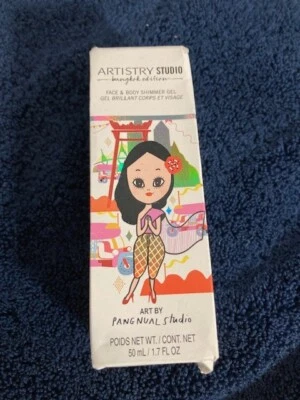 Artistry Studio Face and Body Shimmering  Gel Bangkok Edition - Image 1 of 4