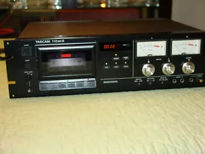 Tascam 112 MKII MK2 with NEW Gears & others parts new 6 months Warranty - Picture 1 of 2