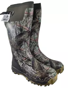 LaCrosse 376027 AlphaBurly Pro Hunting Boots for Men - Mossy Oak-Size 13 - Picture 1 of 10