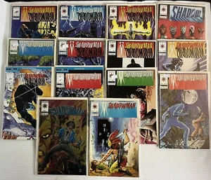 Shadowman #0-13. Valiant, 1992. NM. - Picture 1 of 24