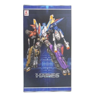 TFC Toys Hades Liokaiser 6 figures 2022 Released upgraded Ver. Upgrade Kit - Image 1 of 4