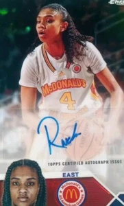 Autografo Riley Nelson /75 #CA-RN Riley Nelson Auto Maryland - Foto 1 di 5