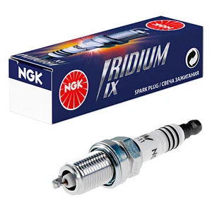 NGK (DCPR9EIX) Iridium Spark Plug For Buell 2008 1200 X Ulysses - Zdjęcie 1 z 2