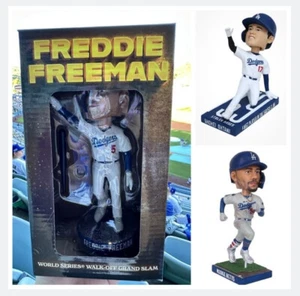 Freddie Freeman Shohei Ohtani 50-50 Mookie Betts Bobblehead 2025 SGA - Picture 1 of 3