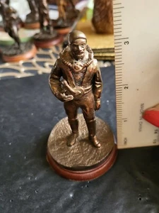 Police Marine Section Pewter Figurine - Picture 1 of 4