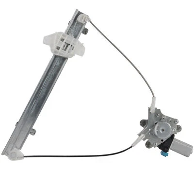 Front Left Window Regulator For 1996-1999 Hyundai Accent 1997 1998 Cardone - Image 1 of 4