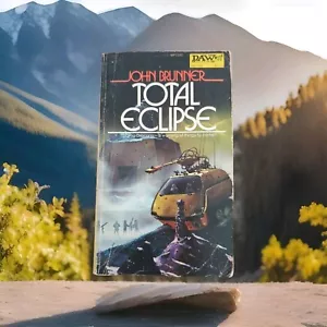 Total Eclipse (Vintage Taschenbuch 1975) John Brunner Sci-Fi UY 1193 Nr. 162 - Bild 1 von 13