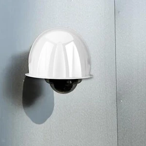 Security Camera Rain Cover Waterproof Weatherproof Wall Mount Camera Housing - Picture 1 of 9