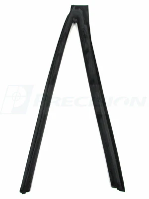 Sello de cuarto de ventana resistente a la intemperie derecha/para Dodge Coronet 1968-70 cupé de 2 puertas Foto 1 de 3