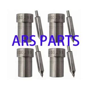 4Pcs DN0SD261 Fuel Injector Nozzle for Mercedes Benz 190D 200D OM601 OM615 OM616 - Picture 1 of 1