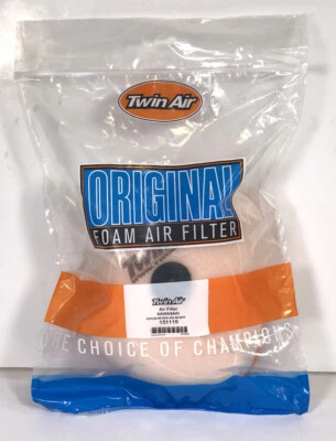 Filtro de aire Kawasaki KX 250 450 2006-2016 KX250F KX450F Twin Air 250F 450F Foto 1 de 4