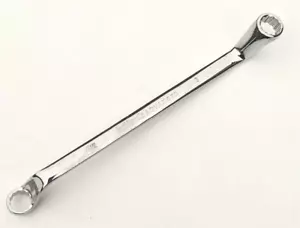 New Halfords Advanced Offset Ring Spanner With Life Time Guarantee Sizes 6-22mm - Picture 1 of 2
