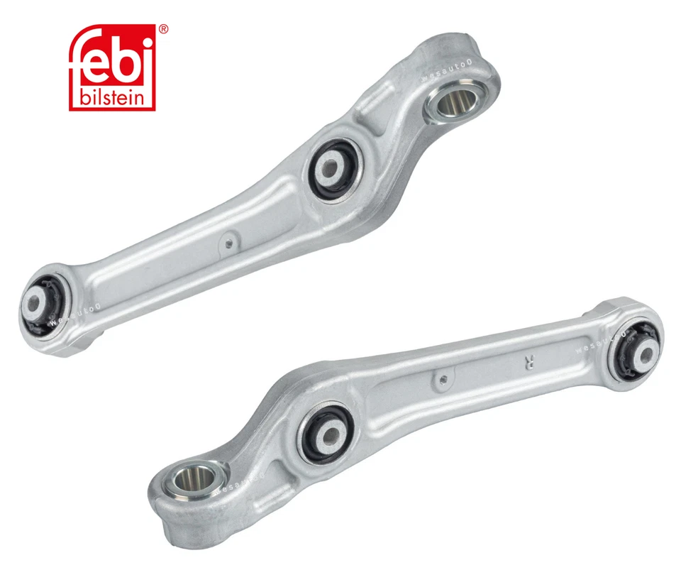 Brazo de control inferior delantero delantero delantero Lt/Rt 2 piezas OES para Audi A4 allroad Quattro 17-20 Foto 1 de 1