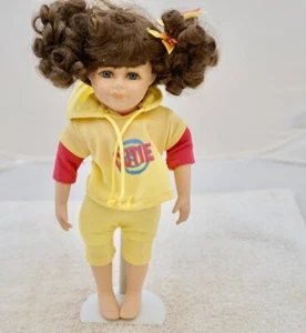 Vintage Dan Dee Collectors Choice Cutie Puppe - Bild 1 von 13