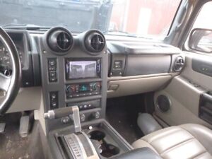 Used Automatic Transmission Shift Lever Assembly fits: 2007  Hummer h2 Tra