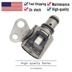 Transmission Shift Solenoid S1 Valve Fit Lexus 35240-30020 A650E 2002-2004 - Picture 1 of 10