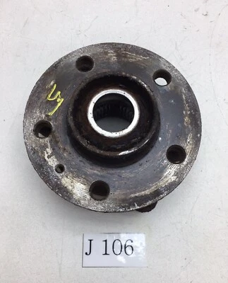 AUDI A4 A5 S5 QUATTRO 2009-2016 COJINETE DE CUBO DE RUEDA DELANTERA TRASERA DERECHA OEM Foto 1 de 4