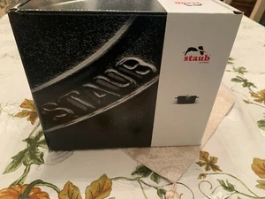 Staub 7.8-Inch Cast Iron Tajine with Ceramic Dome in Cream - Picture 1 of 5