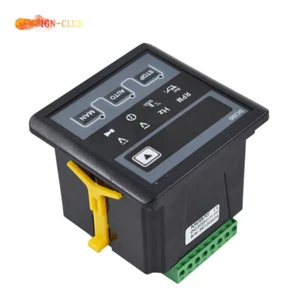 Módulo Controlador Generador DC20D para Motor Diesel o Generador - Imagen 1 de 14