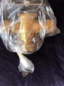 New,Nos,Drayton 22mm Flowshare 2, 3-Way Valve Body Only. Pt.No 0614074. - Picture 1 of 9